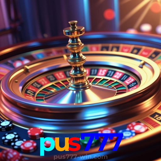 Cassino no pus777 — jackpots, bônus e clube VIP