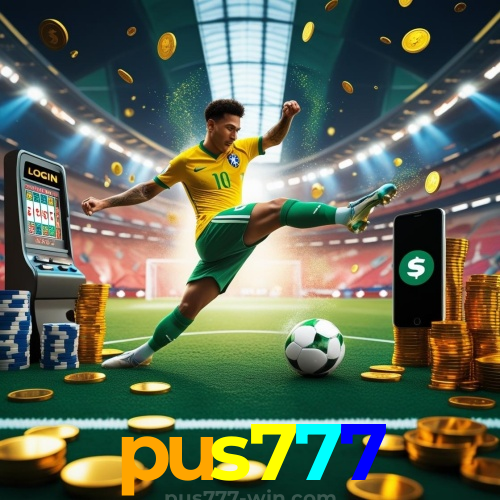 Cassino no pus777 — jackpots, bônus e clube VIP